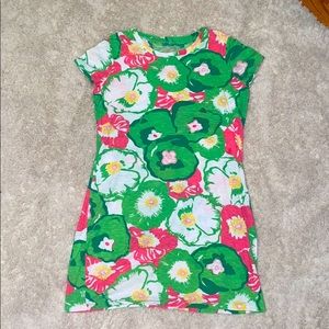 Lilly Pulitzer T-Shirt Dress